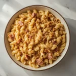Pioneer Woman Ham and Noodle Casserole
