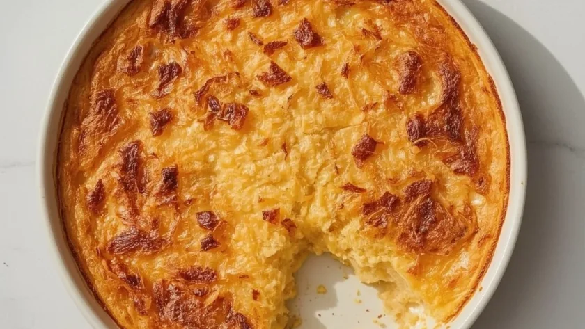 Pioneer Woman Hash Brown Egg Casserole
