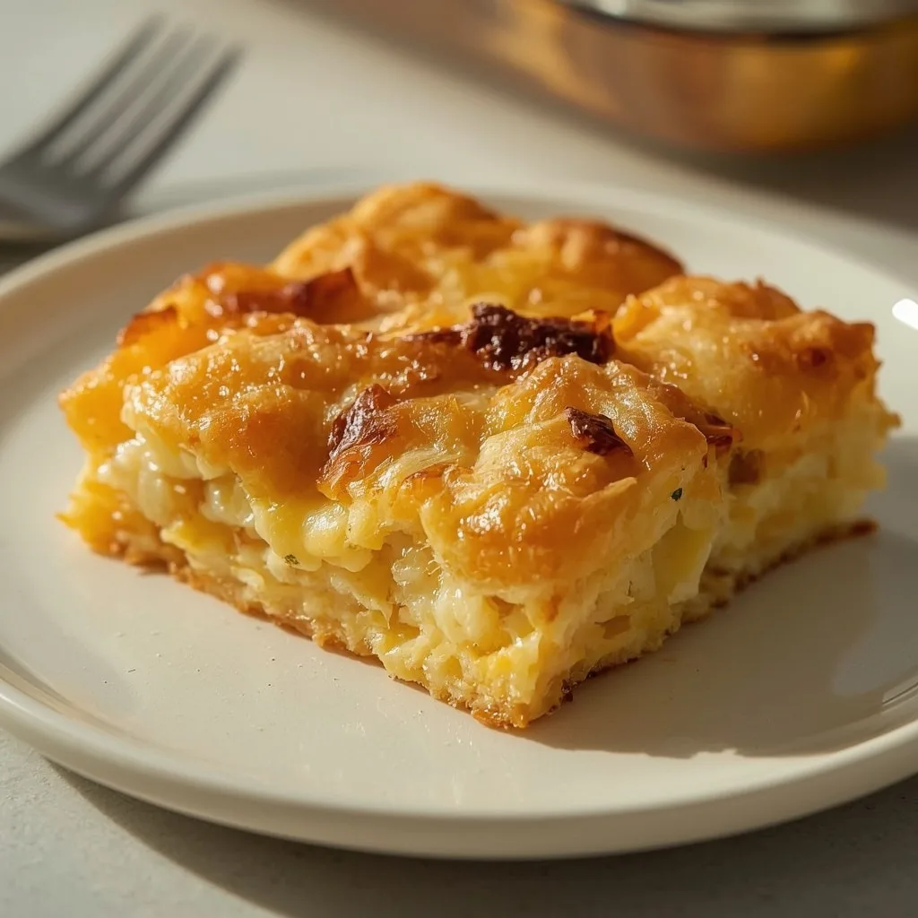 Pioneer Woman Hash Brown Egg Casserole