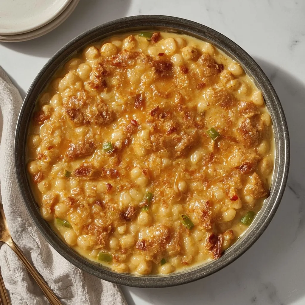 Pioneer Woman Hominy Casserole
