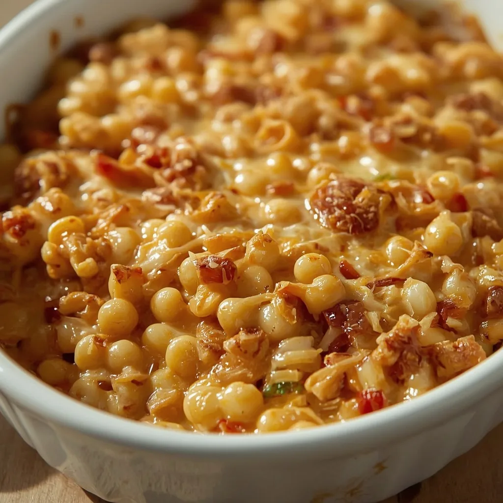 Pioneer Woman Hominy Casserole