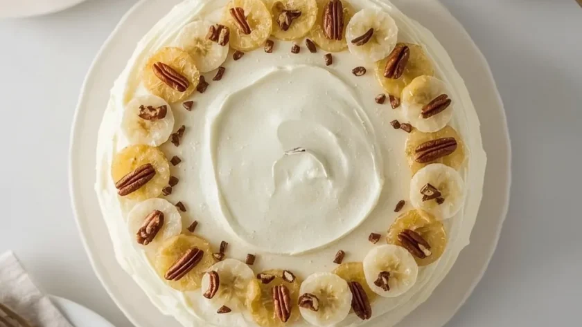 Pioneer Woman Hummingbird Cake