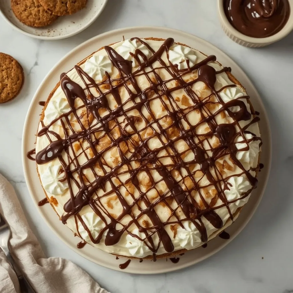 Pioneer Woman Ice Cream Sandwich Cake