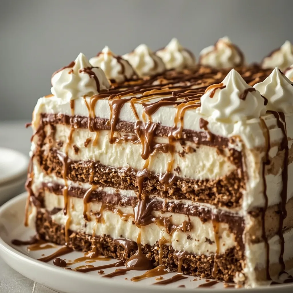 Pioneer Woman Ice Cream Sandwich Cake