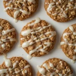 Pioneer Woman Iced Oatmeal Cookies