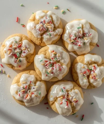 Pioneer Woman Italian Cookies