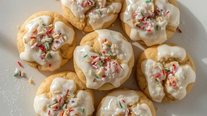 Pioneer Woman Italian Cookies