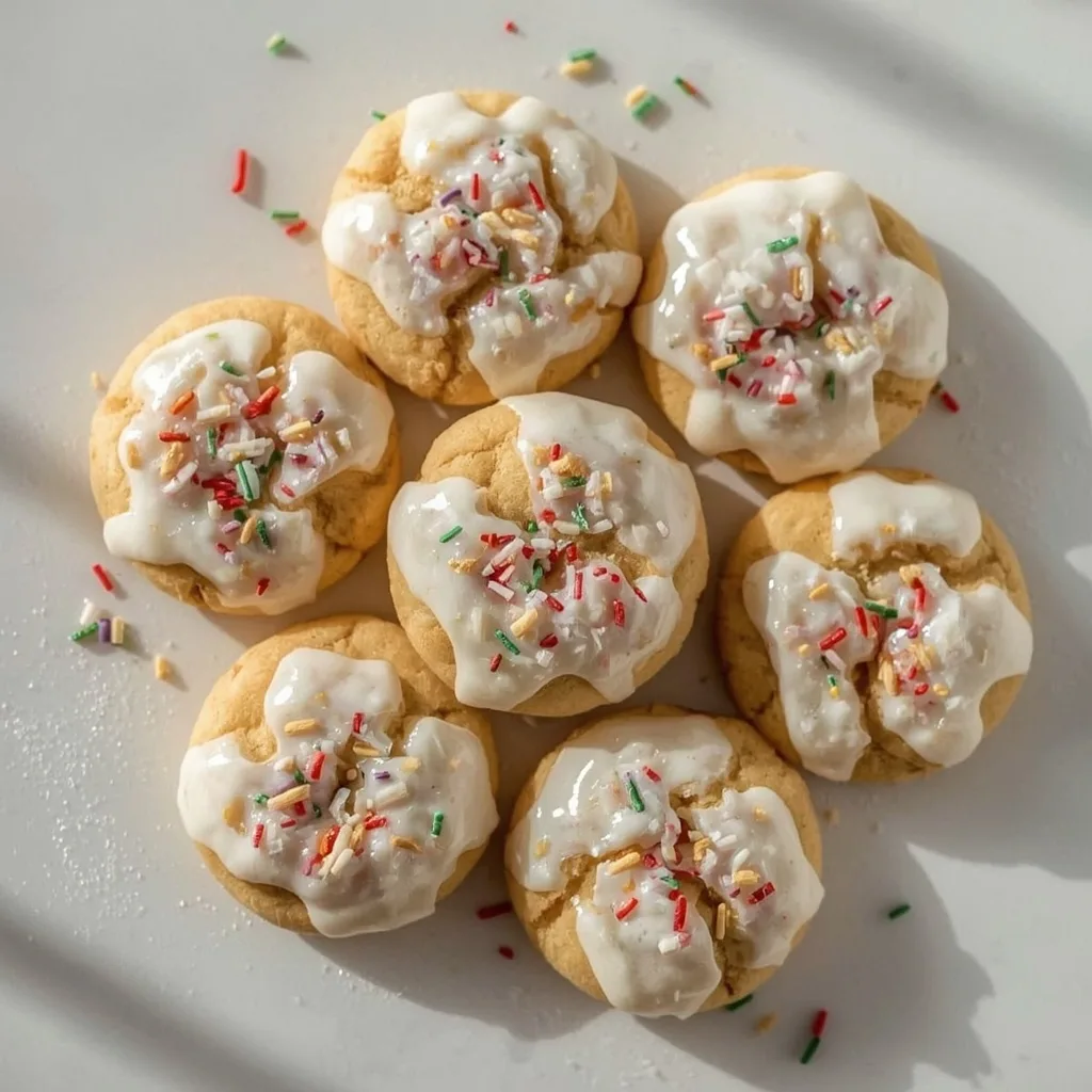 Pioneer Woman Italian Cookies