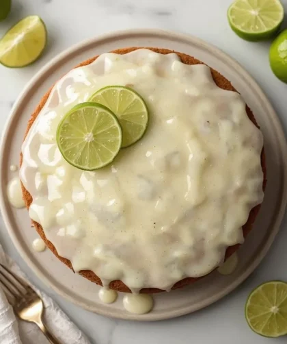 Pioneer Woman Key Lime Cake