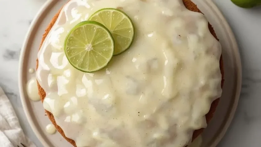 Pioneer Woman Key Lime Cake