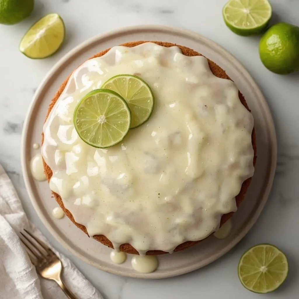 Pioneer Woman Key Lime Cake