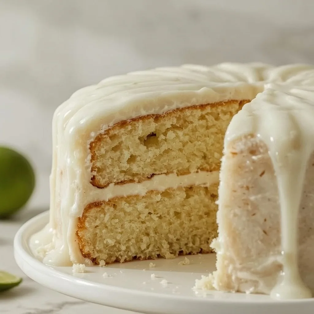 Pioneer Woman Key Lime Cake