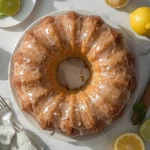 Pioneer Woman Lemon Lime Pound Cake