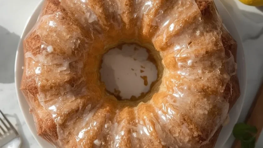 Pioneer Woman Lemon Lime Pound Cake
