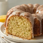 Pioneer Woman Lemon Lime Pound Cake - recipe card
