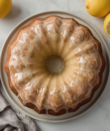Pioneer Woman Lemon Pound Cake