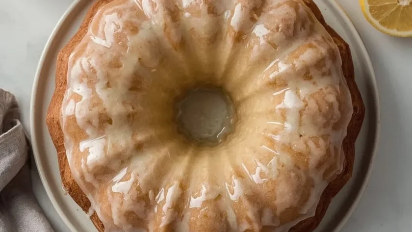 Pioneer Woman Lemon Pound Cake