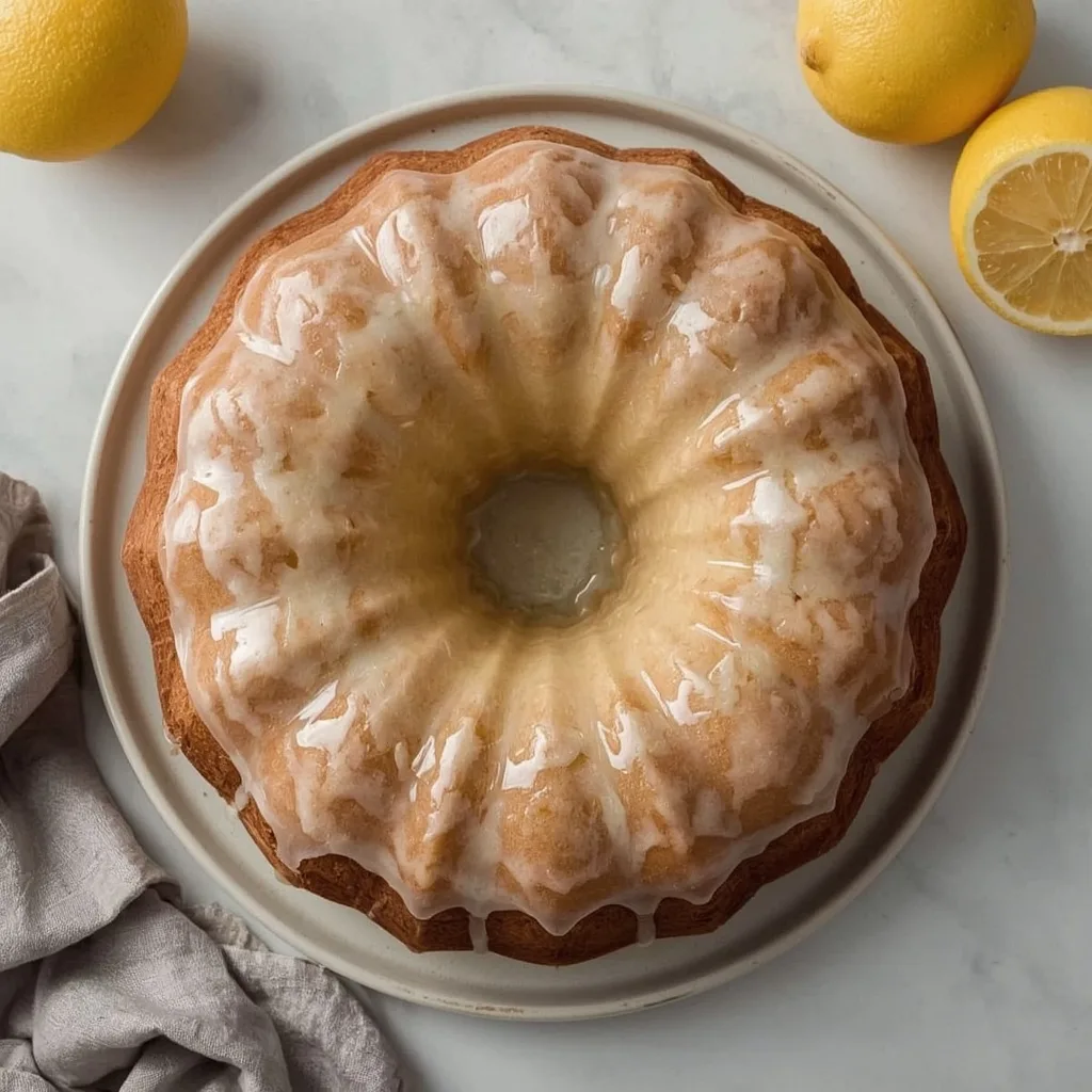 Pioneer Woman Lemon Pound Cake
