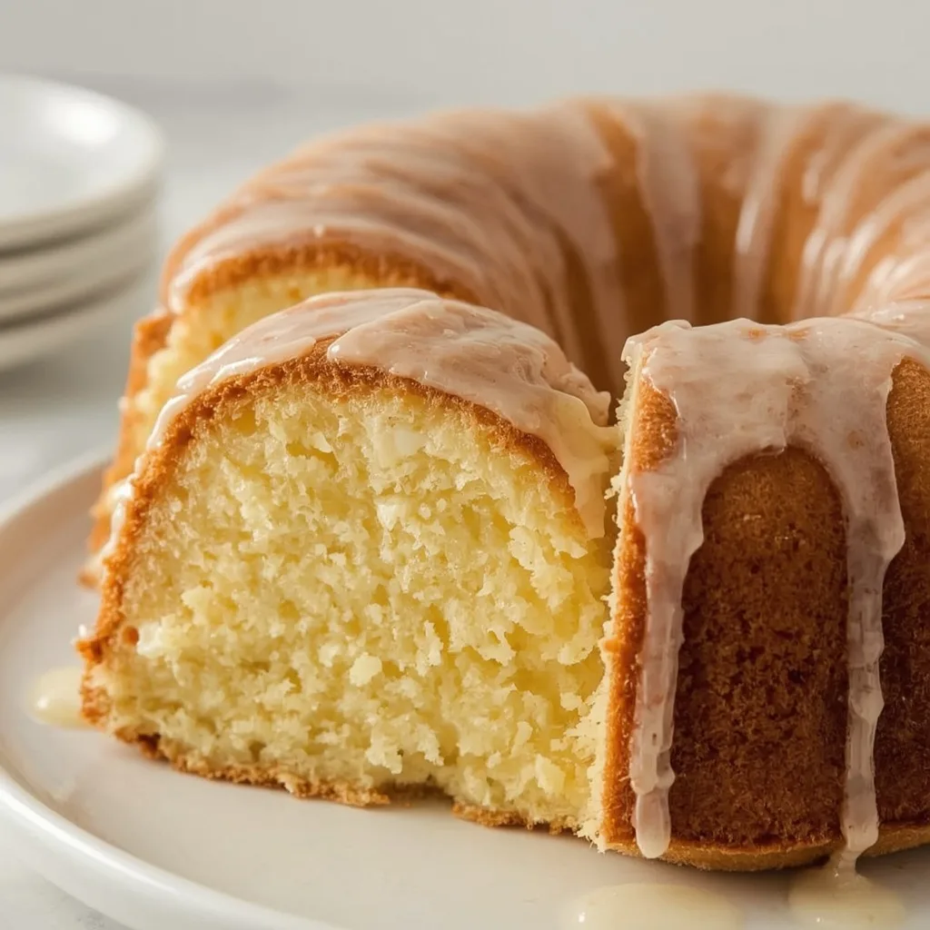 Pioneer Woman Lemon Pound Cake