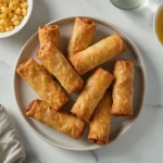 Pioneer Woman Mac and Cheese Egg Rolls