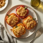 Pioneer Woman Mac and Cheese Stuffed Peppers