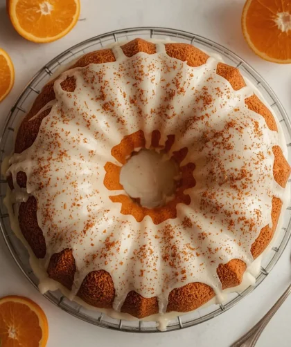 Pioneer Woman Mandarin Orange Cake
