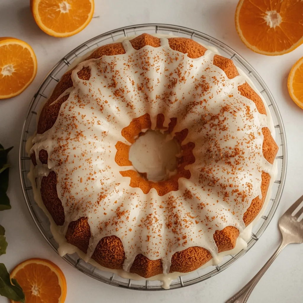 Pioneer Woman Mandarin Orange Cake