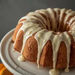 Pioneer Woman Mandarin Orange Cake - recipe card