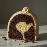 Pioneer Woman Marble Cake - recipe card