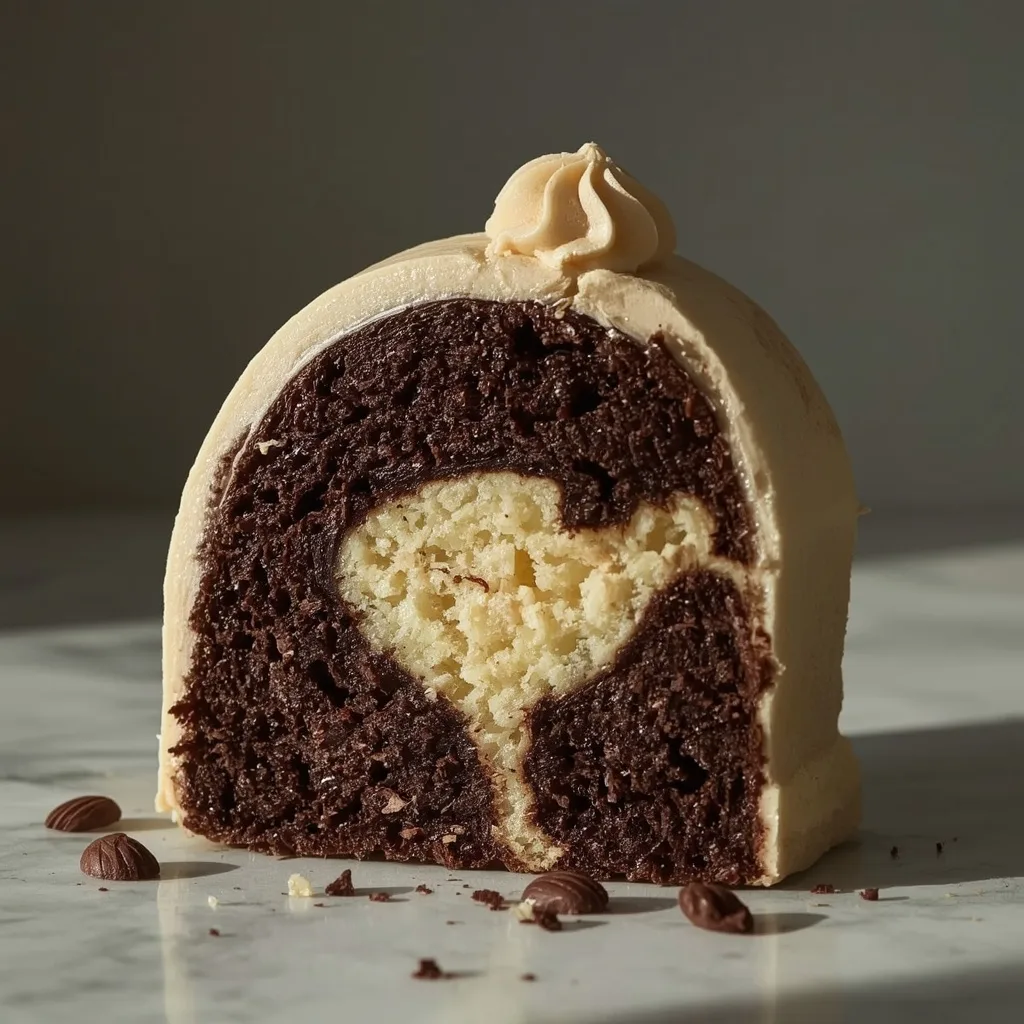 Pioneer Woman Marble Cake