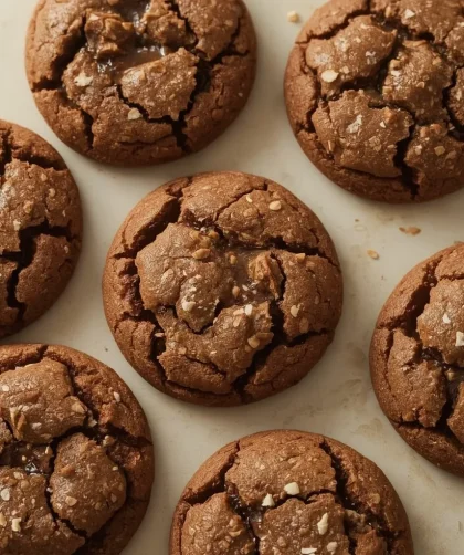 Pioneer Woman Molasses Cookies