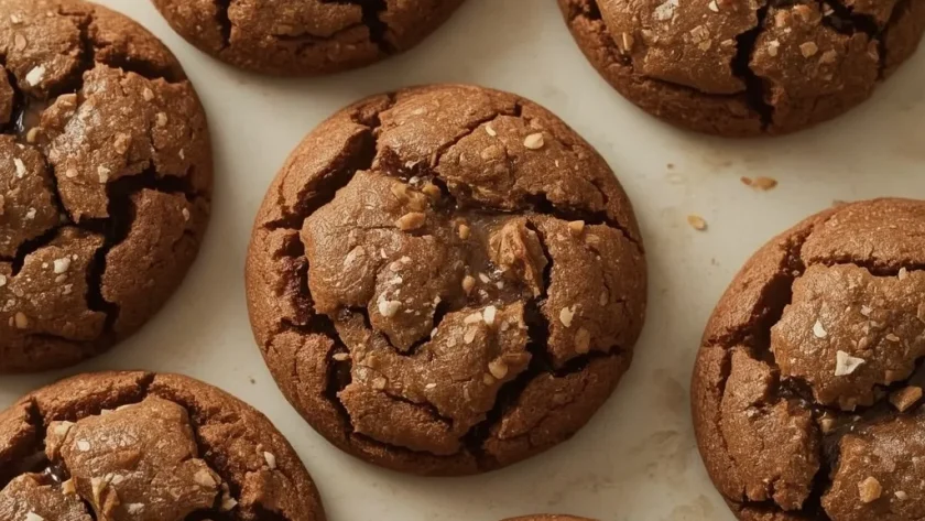 Pioneer Woman Molasses Cookies