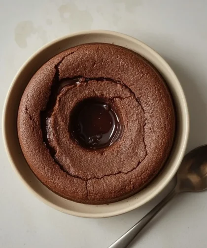 Pioneer Woman Molten Chocolate Cake