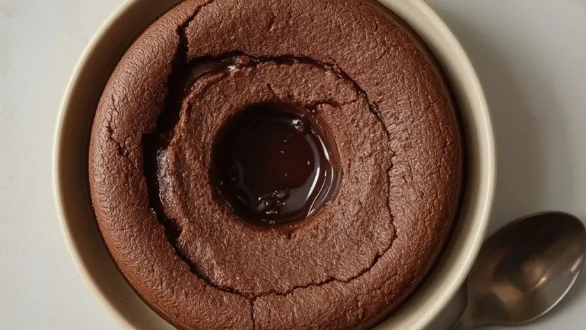 Pioneer Woman Molten Chocolate Cake