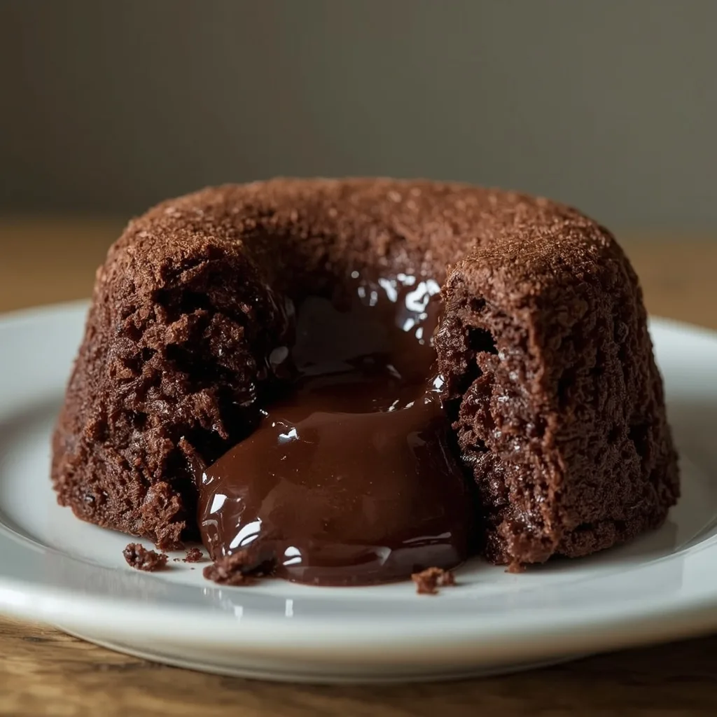 Pioneer Woman Molten Chocolate Cake