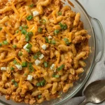 Pioneer Woman Nacho Cheese Casserole