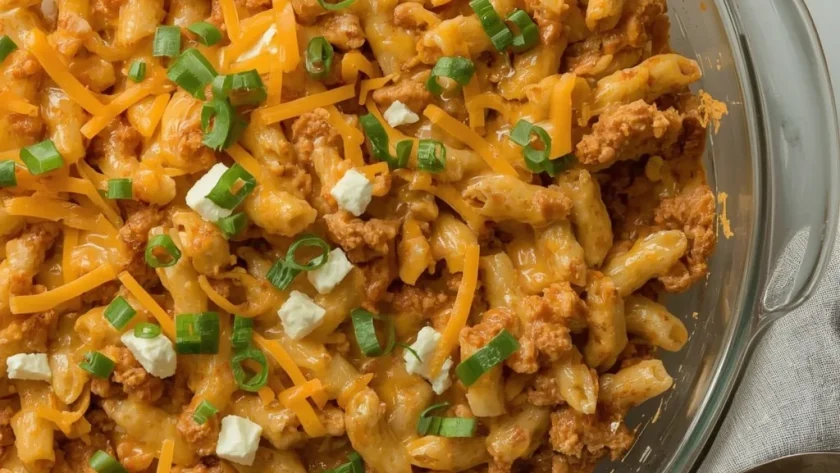 Pioneer Woman Nacho Cheese Casserole