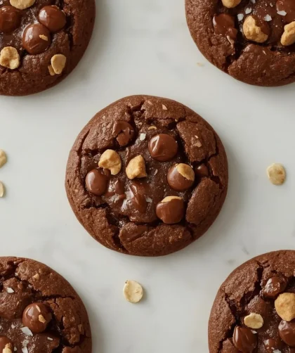 Pioneer Woman No-Bake Cookies