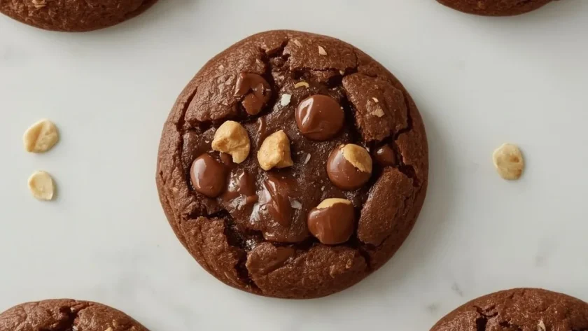 Pioneer Woman No-Bake Cookies