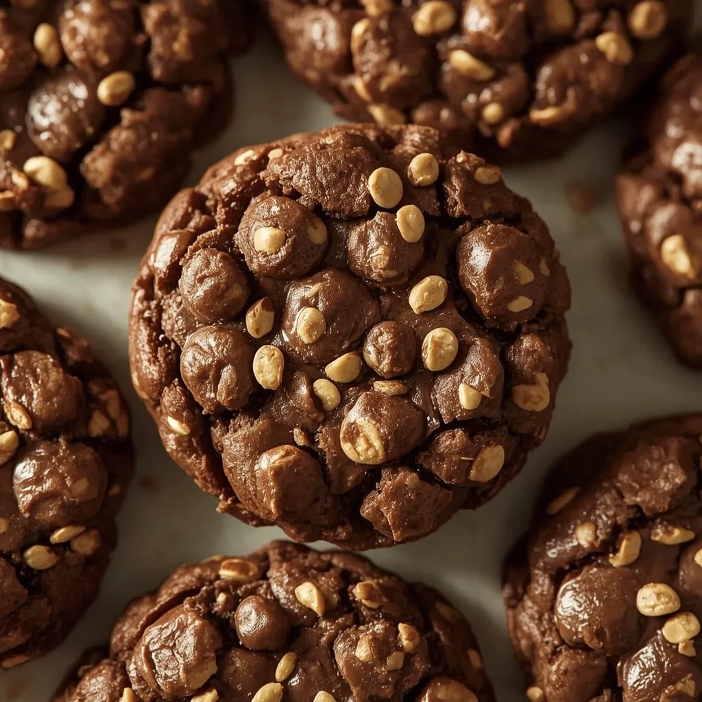 Pioneer Woman No-Bake Cookies