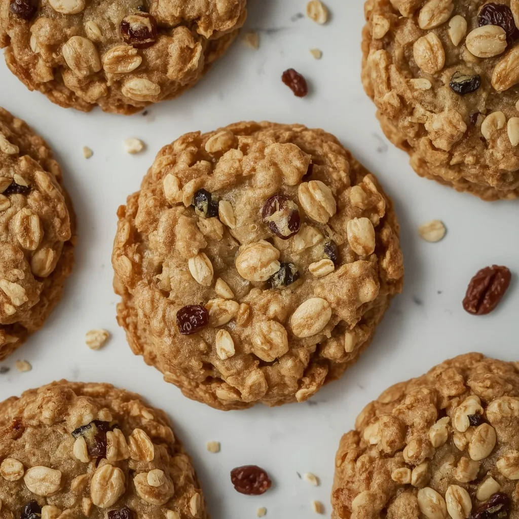 Pioneer Woman Oatmeal Cookies