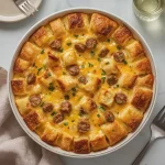 Pioneer Woman Overnight Breakfast Casserole
