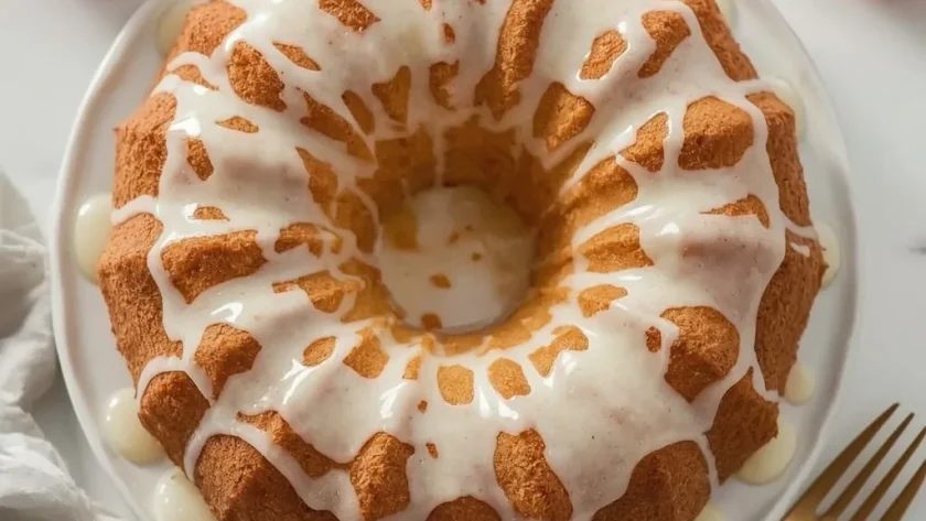 Pioneer Woman Peach Pound Cake