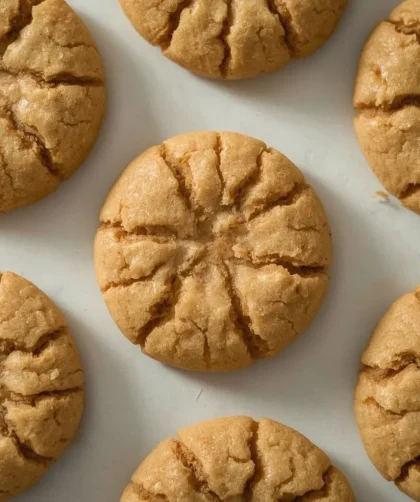 Pioneer Woman Peanut Butter Cookies