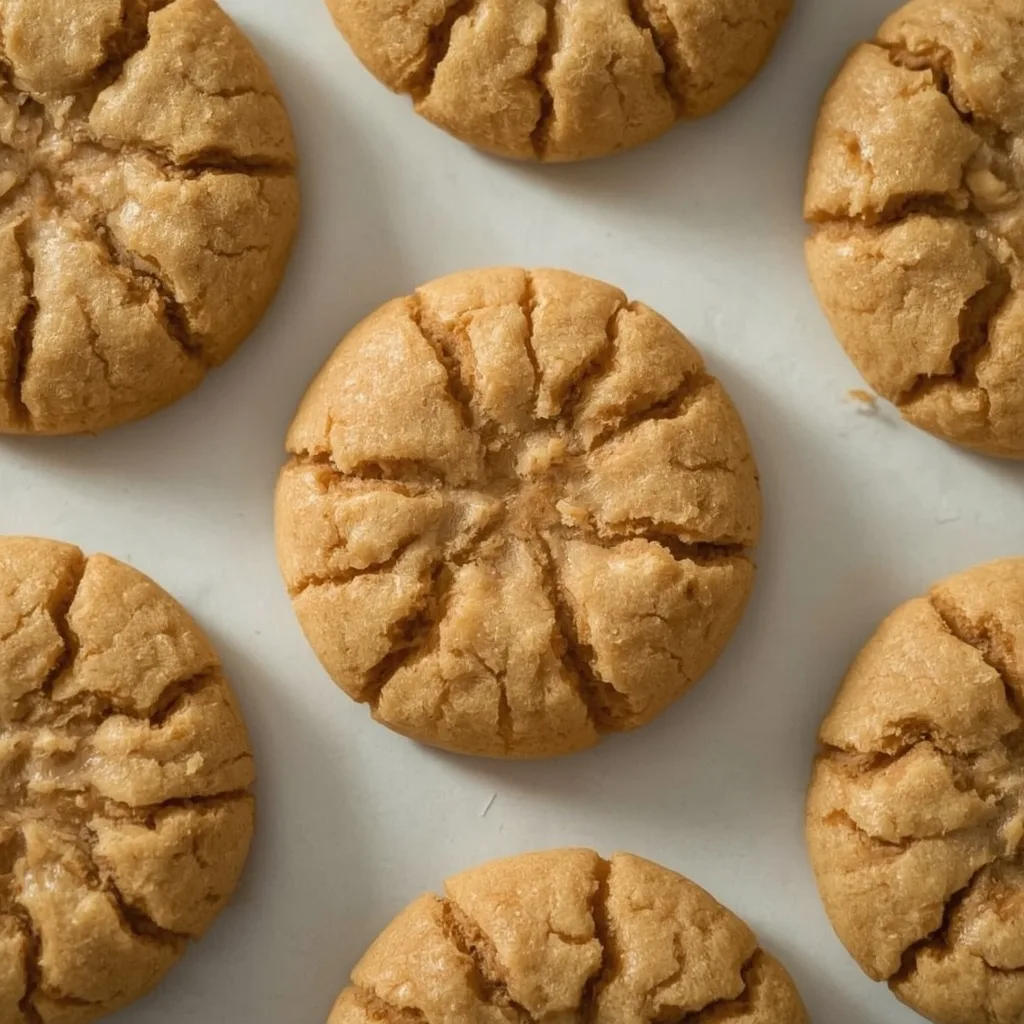 Pioneer Woman Peanut Butter Cookies
