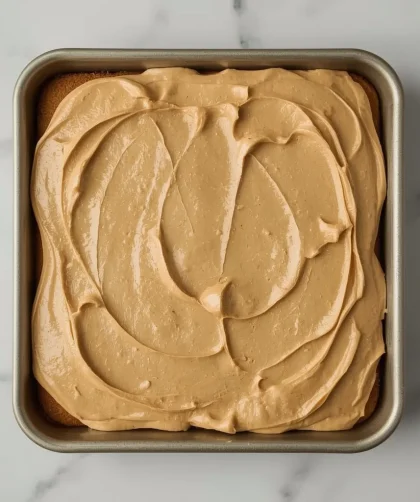 Pioneer Woman Peanut Butter Sheet Cake