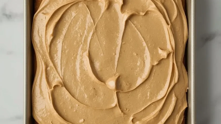 Pioneer Woman Peanut Butter Sheet Cake