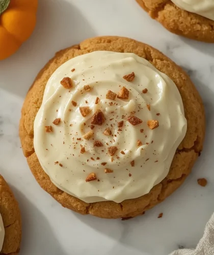 Pioneer Woman Persimmon Cookie