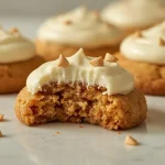 Pioneer Woman Persimmon Cookie - recipe card