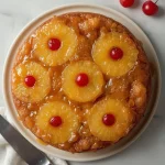 Pioneer Woman Pineapple Upside-Down Cake